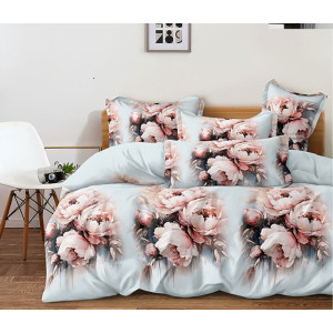 Постельное белье бязь люкс "Флер"