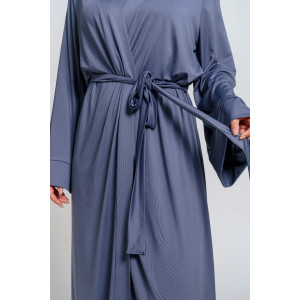 Пеньюар женский "Вероника" масло (р-ры: 46-60) дымка