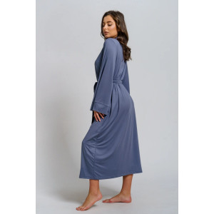Пеньюар женский "Вероника" масло (р-ры: 46-60) дымка