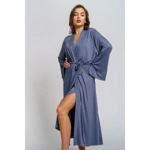 Пеньюар женский "Вероника" масло (р-ры: 46-60) дымка