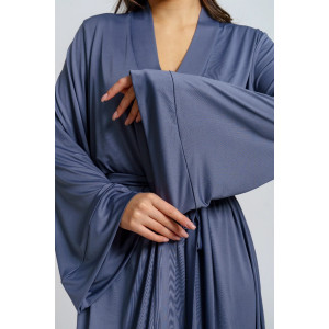 Пеньюар женский "Вероника" масло (р-ры: 46-60) дымка