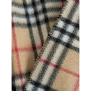 Плед флисовый "Барбери"