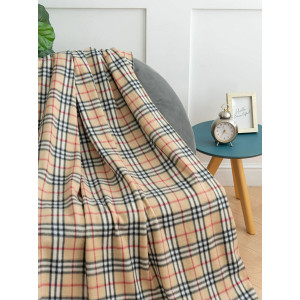 Плед флисовый "Барбери"