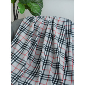 Плед флисовый "Эклипс"