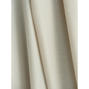 Плед флисовый "Песочный"