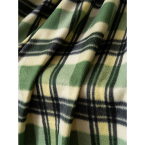 Плед флисовый "Акация"