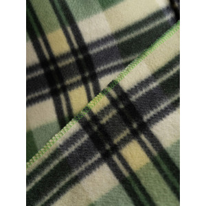 Плед флисовый "Акация"