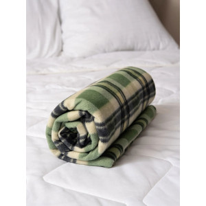 Плед флисовый "Акация"