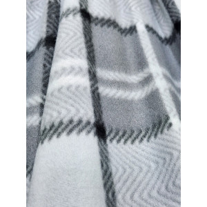 Плед флисовый "Лондон"