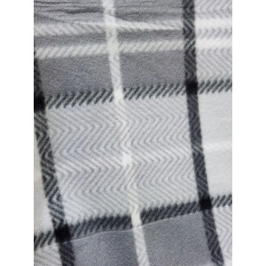 Плед флисовый "Лондон"