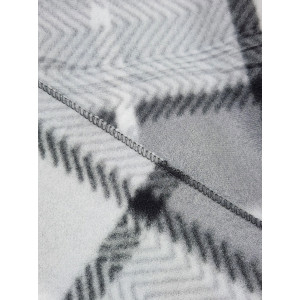 Плед флисовый "Лондон"