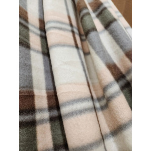 Плед флисовый "Монако"