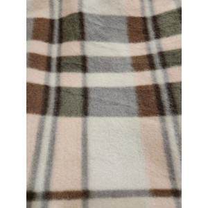 Плед флисовый "Монако"