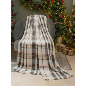 Плед флисовый "Монако"