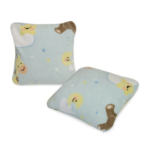 Наволочка декоративная велсофт "Занзибар"