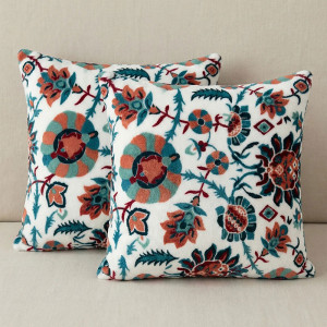 Наволочка декоративная велсофт "Рапсодия"