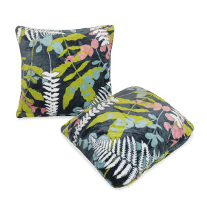 Наволочка декоративная велсофт "Филиппины"