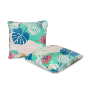 Наволочка декоративная велсофт "Доминика"