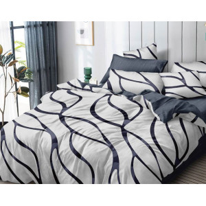 Постельное белье поплин "Гвен"