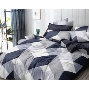 Постельное белье поплин "Лоуренс"