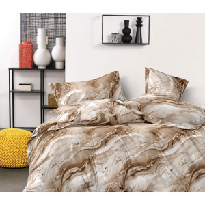 Постельное белье бязь люкс "Вейв"