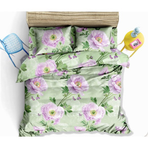 Постельное белье бязь люкс "Лето"