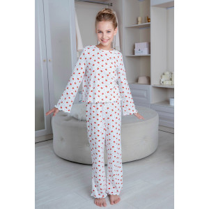 Пижама детская "Сериз" интерлок (р-ры: 28-38)