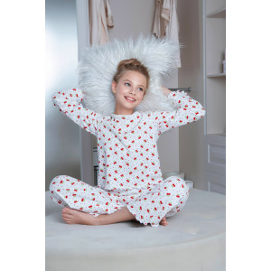 Пижама детская "Сериз" интерлок (р-ры: 28-38)