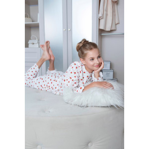 Пижама детская "Сериз" интерлок (р-ры: 28-38)