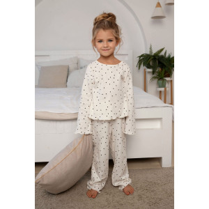 Пижама детская "Смородинка" интерлок (р-ры: 28-38)
