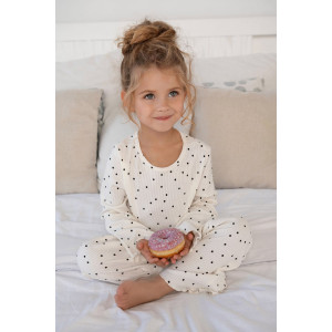 Пижама детская "Смородинка" интерлок (р-ры: 28-38)
