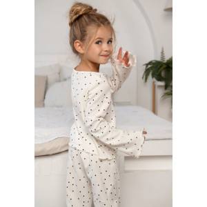 Пижама детская "Смородинка" интерлок (р-ры: 28-38)