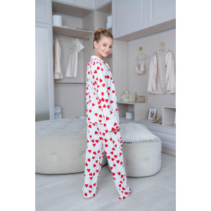 Пижама детская "Любасон" кулирка (р-ры: 28-38)