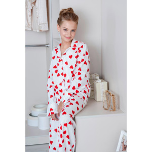 Пижама детская "Любасон" кулирка (р-ры: 28-38)