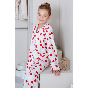 Пижама детская "Любасон" кулирка (р-ры: 28-38)