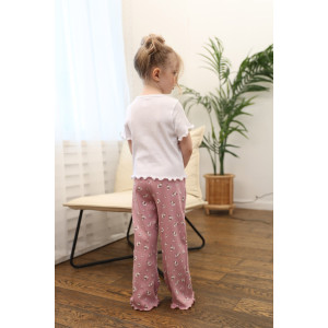 Пижама детская "Флаффи" интерлок (р-ры: 28-38)