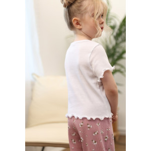 Пижама детская "Флаффи" интерлок (р-ры: 28-38)