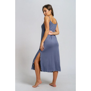 Сорочка женская "Ника" масло (р-ры: 46-56) дымка