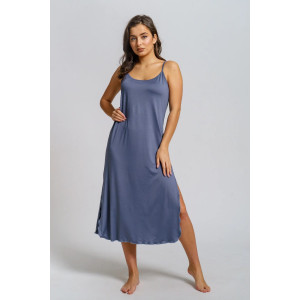 Сорочка женская "Ника" масло (р-ры: 46-56) дымка