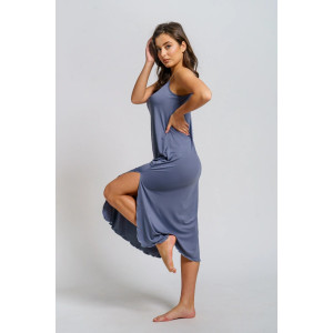 Сорочка женская "Ника" масло (р-ры: 46-56) дымка