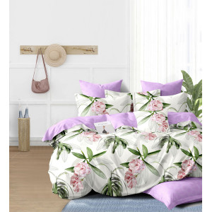 Постельное белье поплин "Бриджит"