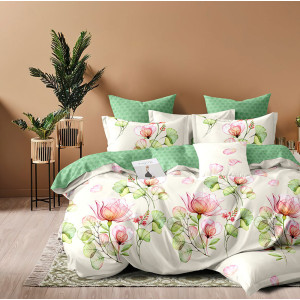 Постельное белье поплин "Блайс"