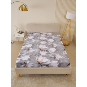 Простыня классическая бязь "Лотос"