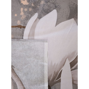 Простыня классическая бязь "Лотос"