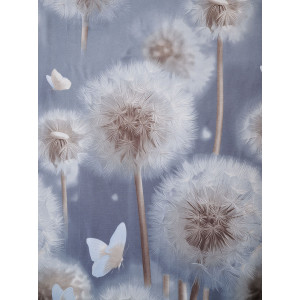 Простыня классическая бязь "Одуванчики"