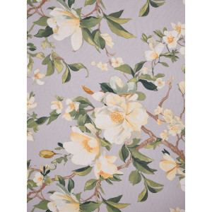 Простыня классическая бязь "Шиповник"