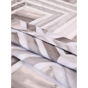 Простыня классическая бязь "Ромбы"