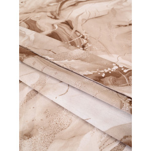 Простыня классическая бязь "Мрамор"
