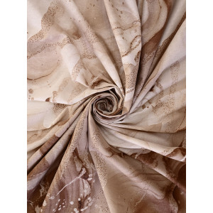 Простыня классическая бязь "Мрамор"