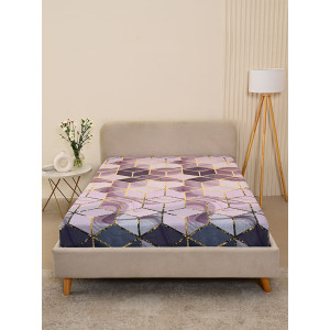 Простыня классическая бязь "Калейдоскоп"